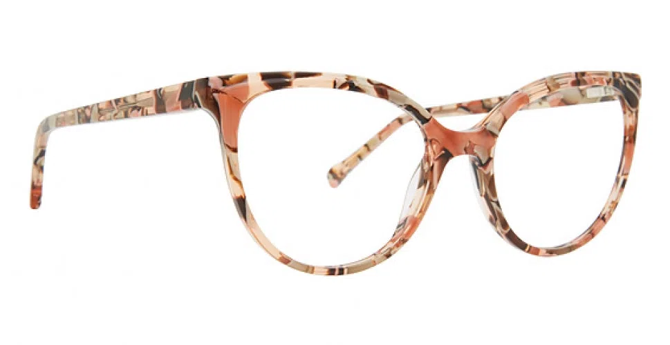 Vera Bradley VBJULIETA Eyeglasses - view 2